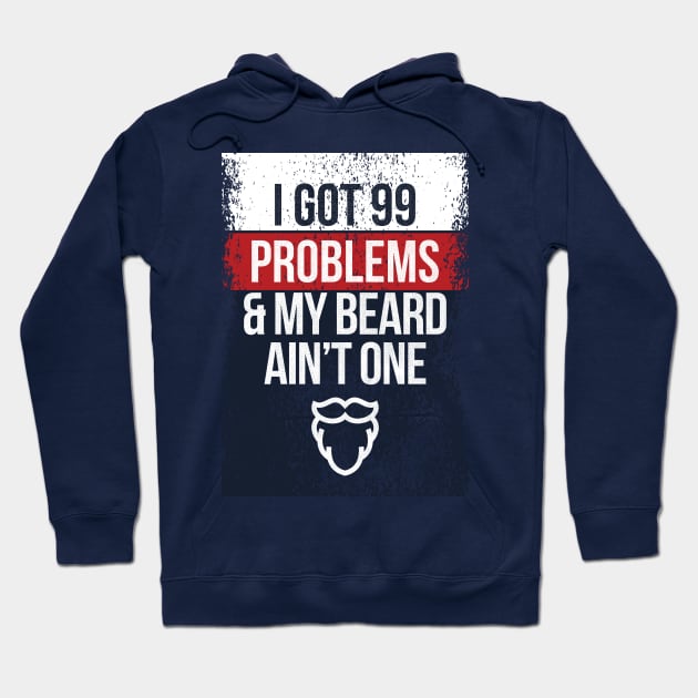 Got 99 Problems Hoodie by POD Anytime